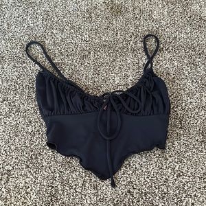 Urban outfitters crop top